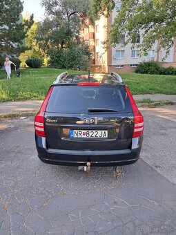 Predám Kia Ceed SW 1.6 CRDI kombi - 2