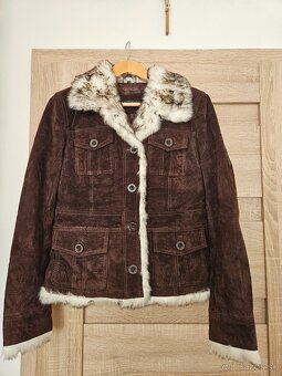 Kozena bunda v.38 - 2