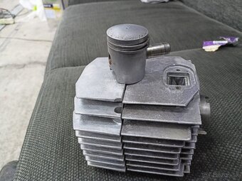 Babetta valec+hlava sada - 2