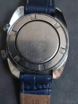 Set starych hodiniek s budikom - 2