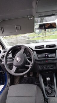 Škoda FABIA III KOMBI - 2