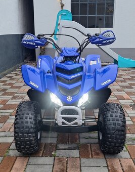 Predám Yamaha Raptor 50 - 2
