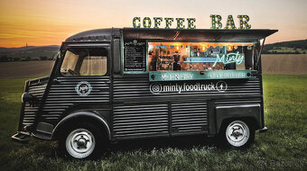 Citroen HY - foodtruck - 2