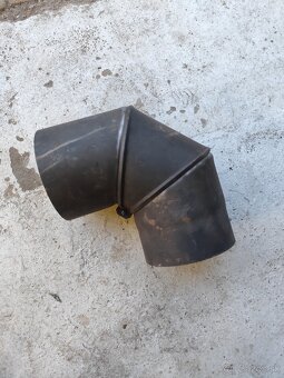 Koleno 90° 180mm - 2