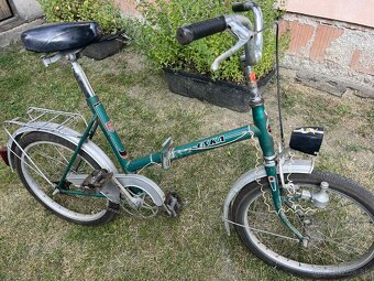 Retro bicykel ESKA - 2