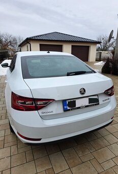 Škoda Superb Laurin & Klement - 2