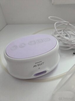 Elektrická odsávačka mlieka - 2