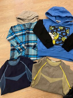 Detske mikiny v.110/116 - 2