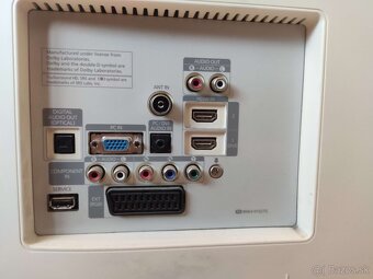 Televízor Samsung LE32 - 2