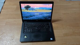 Notebook DELL Latitude 5490 13,9” - 2