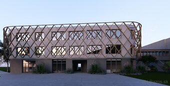 3D modely a vizualizácie - 2