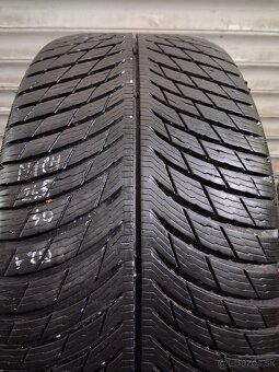 Michelin zimné 245/40/R20 - 2