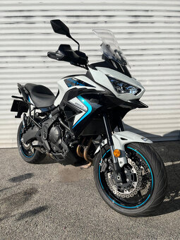 Kawasaki Versys 650 - 2