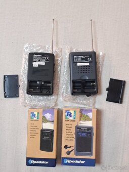 Tranzistorové rádiá 2 - 2