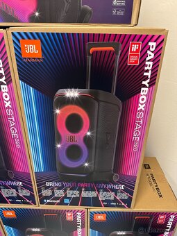 Predám JBL párty box STAGE 320 nový - 2
