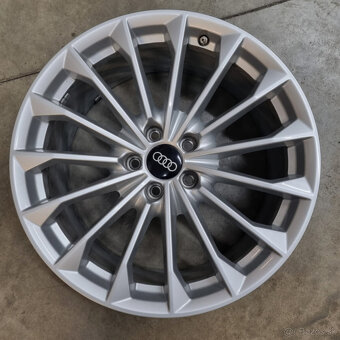 Hliníkové disky 5x112 R19 9J ET34 - 2