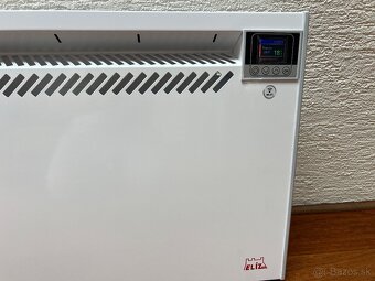 Predam elektrický konvektor - 2