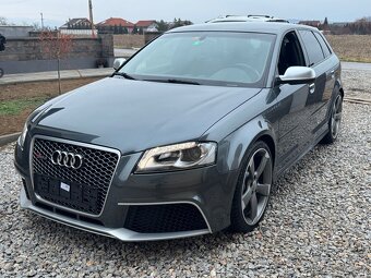 Audi RS3 , 177000km, 2012 , DSG - 2