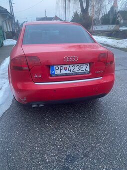 Audi A4b7 - 2