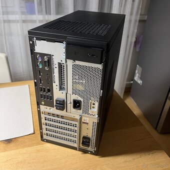 Dell Precision 3630 skriňa + doska + zdroj - 2