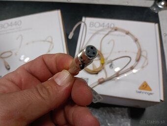 Lavalier  mikrofón Behringer - 2