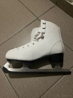 Dámske korčule na ľad Oxelo - 2