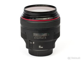 Canon EF 85mm f/1.2L II USM - 2