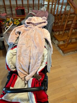 Športový kočík - 2