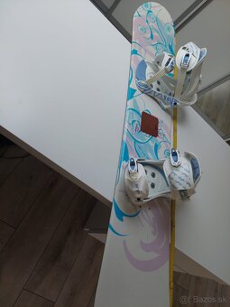 Komplet snowboard set - 2