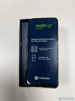 Motorola g9 POWER 4/128GB - 2