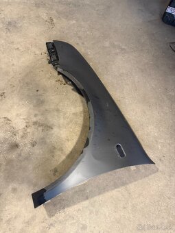 Šoferov blatnik golf 4 - 2