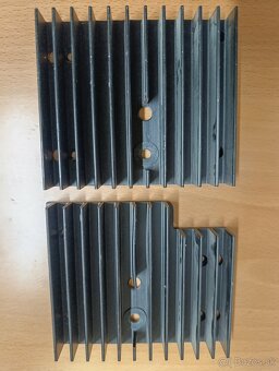 Chladiče na zdroj - 2