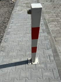 noha na zákaz parkovania - 2