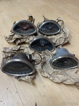 Tachometer Jawa 250 350 Panelka 559 360 - 2