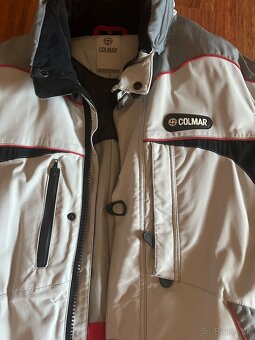 Panska lyžiarska bunda colmar veľkosť 56 - 2