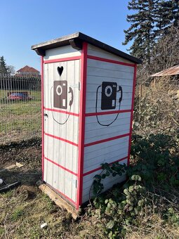 Predam latrinu suche wc - 2