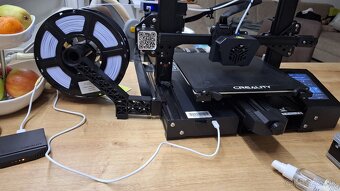 Creality cr 6 se 3d tlačiareň - 2