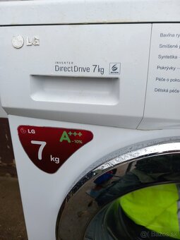 Automatické práčky - 2