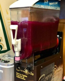 Stroj na výrobu ľadovej drte - 2