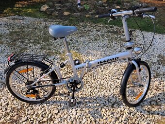 Predam skkadaci bicykel - 2