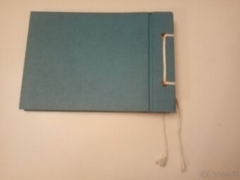 Retro foto album - 2