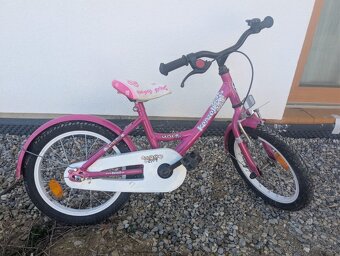 detský bicykel - 2
