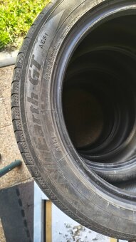 Yokohama letné pneu 225/50 r17 - 2