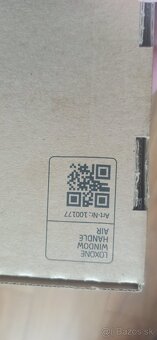 Loxone Okenná kľučka Air - 2