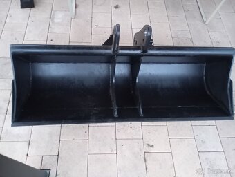 Lyžica na bager - 2