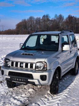 Suzuki Jimny AUTOMAT - 2