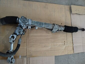 Bmw e30 servo řízení - 2