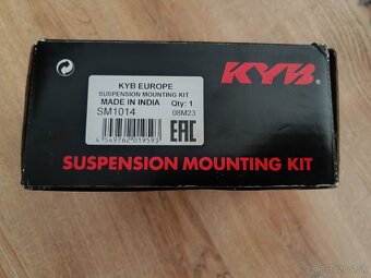 Opravna sada uloženia +pružina Ford Mondeo - 2