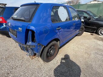 Rozpredam Fabia 1 - 2