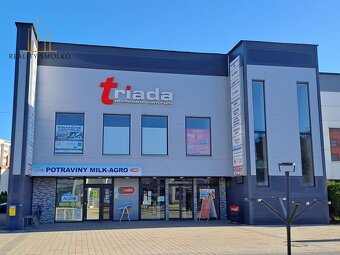 Prenájom komerčného priestoru v OC TRIADA, Humenné. - 2